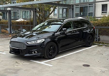 Ford Mondeo 1,5 EcoBoost Turnier Titanium
