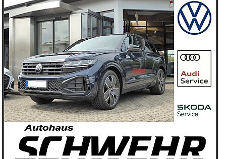 VW Touareg Volkswagen R-Line 3.0 V6 TDI 4x4MOTION BLACK STYLE