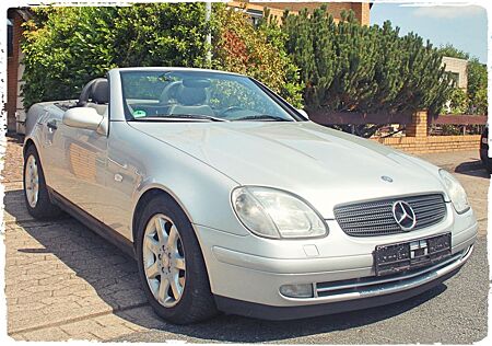 Mercedes-Benz SLK 230 KOMPRESSOR -