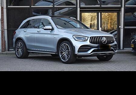 Mercedes-Benz GLC 43 AMG Mercedes-AMG GLC 43 4MATIC+ Autom...