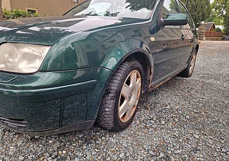 VW Bora Volkswagen 2.3 Highline Highline