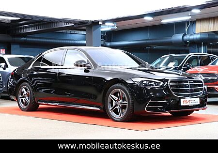 Mercedes-Benz S 580 4Matic L