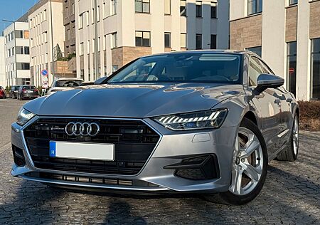 Audi A7 55 TFSI Laser Matrix 360 NightV Massage Venti