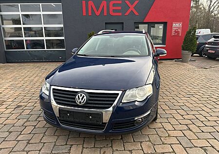 VW Passat Variant Volkswagen Passat Comfortline 2.0 140 PS DSG