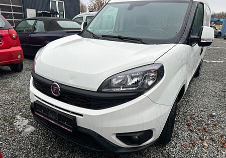 Fiat Doblo Doblò SX Maxi Kasten 1.Hand Kamera AHK