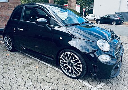 Abarth 595 Automatik NAVI / XENON/ GARANTIE aus 1.HAND