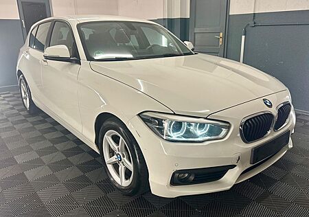 BMW 116d Advantage *5-Türer*M-Lenkrad*Navi*Klima*EU6
