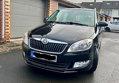 Skoda Fabia 1.2l TSI 63kW Ambition Combi Ambition