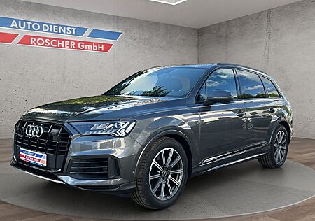 Audi Q7 55 TFSI quattro Ambiente Luft Matrix AHK B&O