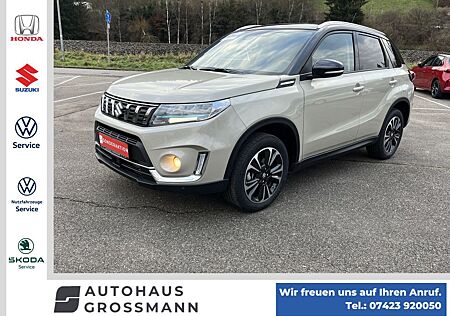 Suzuki Vitara 1.4 Boosterjet Hybrid Comfort+