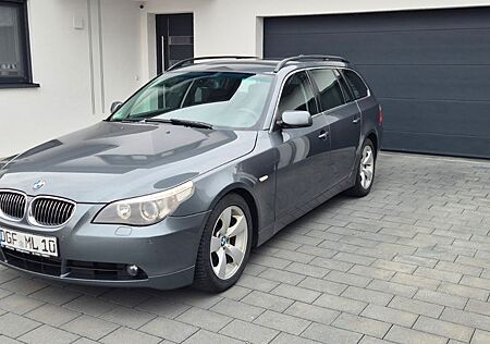 BMW 525d touring -
