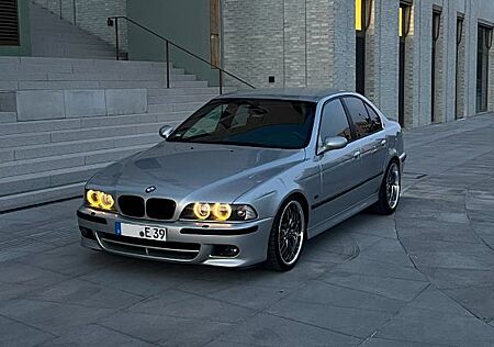 BMW 525i E39 | Top Gepflegt | TÜV 10/2026 | M Paket