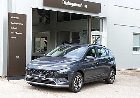 Hyundai Bayon 1.0 T-GDI Trend Navi Kamera Sitzheizung
