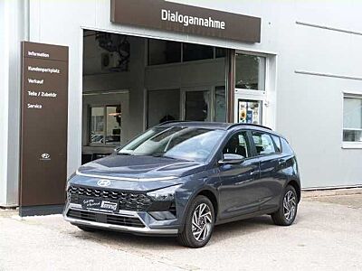 Hyundai Bayon 1.0 T-GDI Trend Navi Kamera Sitzheizung