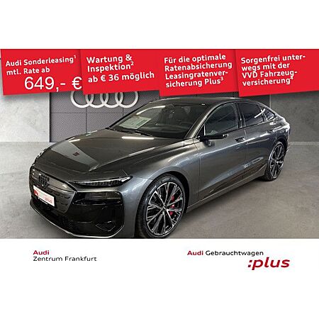 Audi S6 e-tron leasen