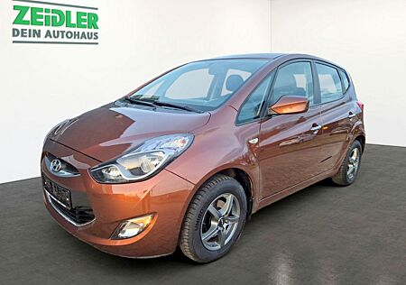 Hyundai ix20 1.6 Comfort Klima Alu Allwetter