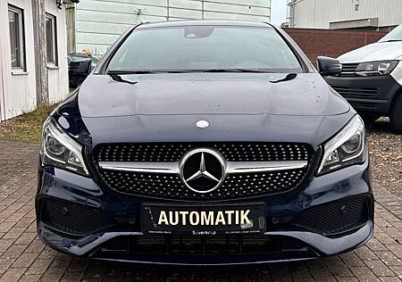 Mercedes-Benz CLA 220 Shooting Brake CDI HU/AU NEU