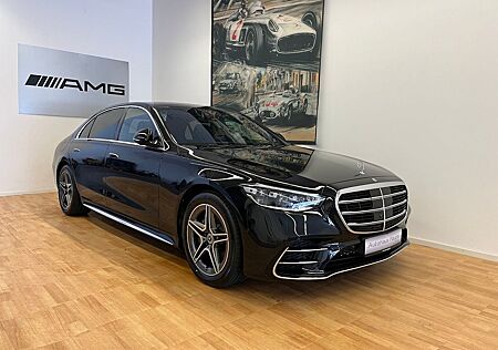 Mercedes-Benz S 580 S 580e lang long AMG-Line Sound Pano Chauffeur