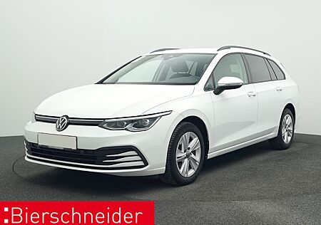 VW Golf Volkswagen Variant 82.0 TDI DSG Life NAVI LED ACC