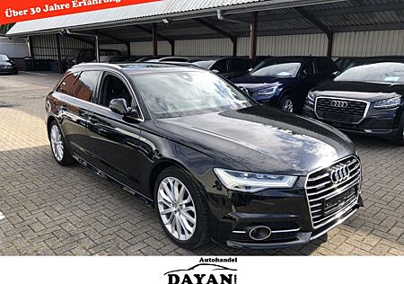 Audi A6 Avant 3.0 TDI quattro S line Pano Kam Navi