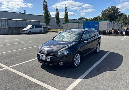 VW Golf Volkswagen 1.4 TSI DSG Highline TÜV/Service neu