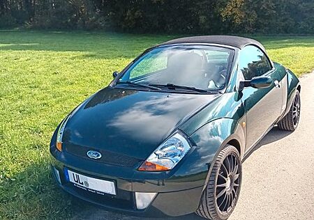 Ford Streetka 1.6 Elegance Elegance