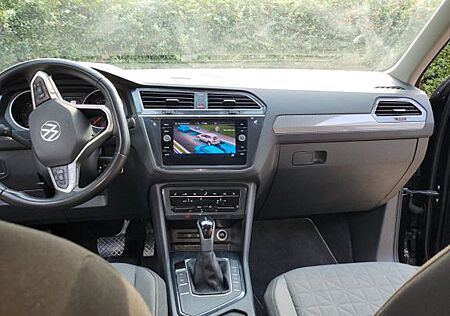 VW Tiguan Volkswagen
