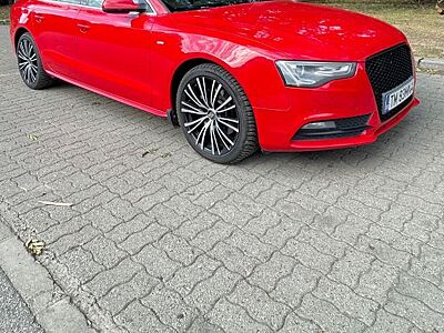Audi A5 1.8 TFSI multitronic Sportback -