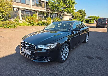 Audi A6 3.0 TDI quattro S tronic - Voll