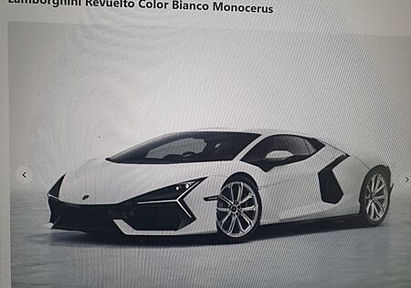 Lamborghini Revuelto 6.5 V12 HPEV -
