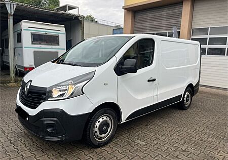 Renault Trafic Kasten L1H1 Klima Kamera AHK