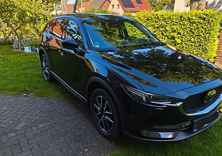 Mazda CX-5 2.2 SKYACTIV-D 175 Sports-Line AWD AT S...