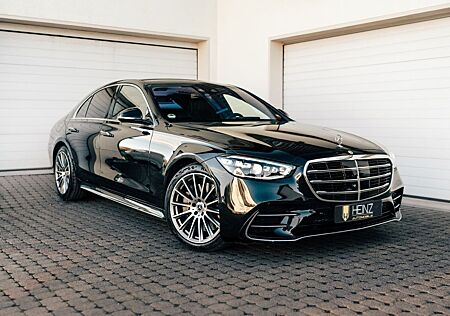 Mercedes-Benz S 400 d 4MATIC 3D GARANTIE SERVICE Massage ACC