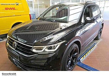 VW Tiguan Volkswagen 2.0 TSI DSG R-line Allrad Matrix LED Medi