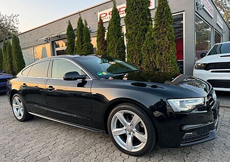 Audi A5 2.0 TDI 100kW S-Line / SHZ/Xenon/Nav