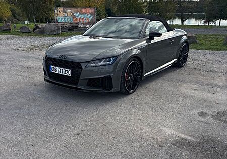 Audi TTS gebraucht kaufen Audi TTS TFSI S tronic quattro Roadster -