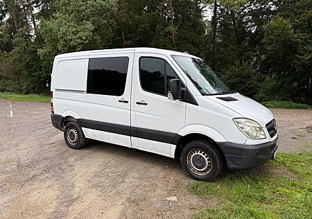 Mercedes-Benz Sprinter gebraucht kaufen Mercedes-Benz Sprinter