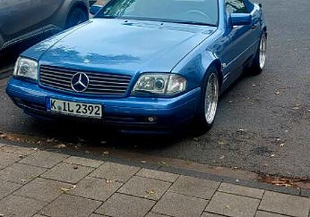 Mercedes-Benz SL 320 Special Edition SL