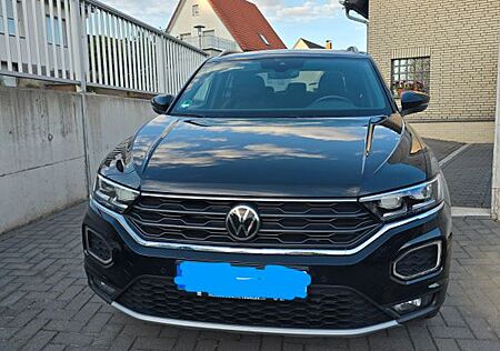 VW T-Roc Volkswagen 1.5 TSI ACT OPF Sport Sport