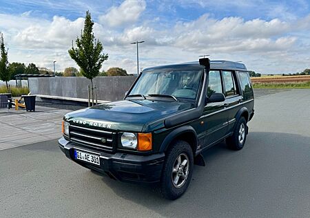 Land Rover Discovery Td 5 XS P15