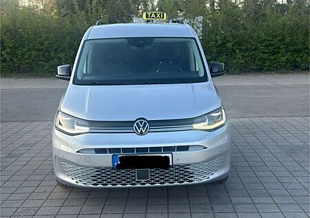 VW Caddy Volkswagen Maxi 2.0 TDI DSG-LED -Taxi -MwSt -25.210€