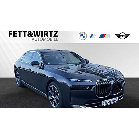 BMW 750 leasen