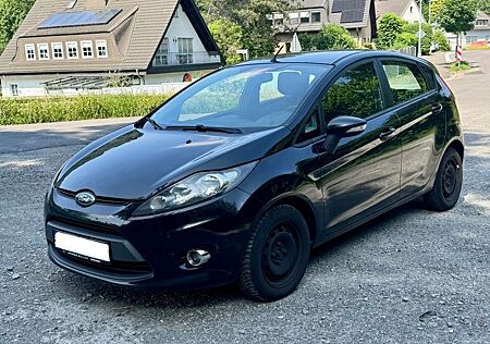 Ford Fiesta 1,25 44kW 5 Türer Top Zustand