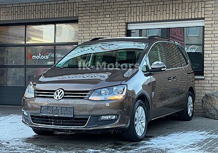 VW Sharan Volkswagen 1.4 TSI | Comfortline | 7-Sitzer | DSG |