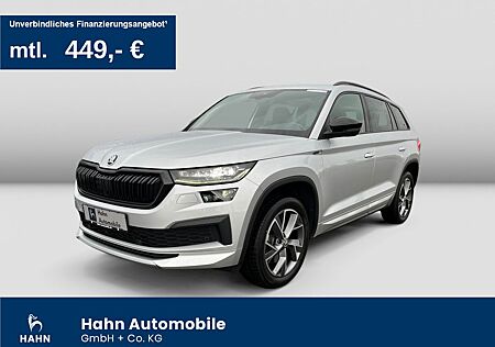 Skoda Kodiaq Sportline 2.0TDI DSG 4x4 StandHz ACC Pano