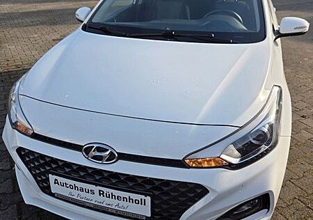 Hyundai i20 Style Automatik