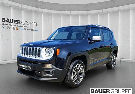 Jeep Renegade Limited 4WD 1.4 MultiAir El. Panodach N