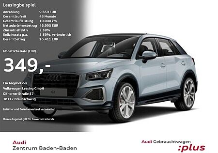 Audi Q2 35 TDI quattro S tronic advanced MATRIX*PANO