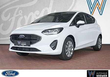 Ford Fiesta Cool & Connect 1.0 EcoB.+PDC+Klima+WintPa