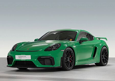 Porsche Cayman gebraucht kaufen Porsche Cayman GT4 Vollschalensitze Chrono Paket CarPlay